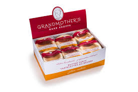 GrandMother's Bake Shop Raisin Butter Tart
